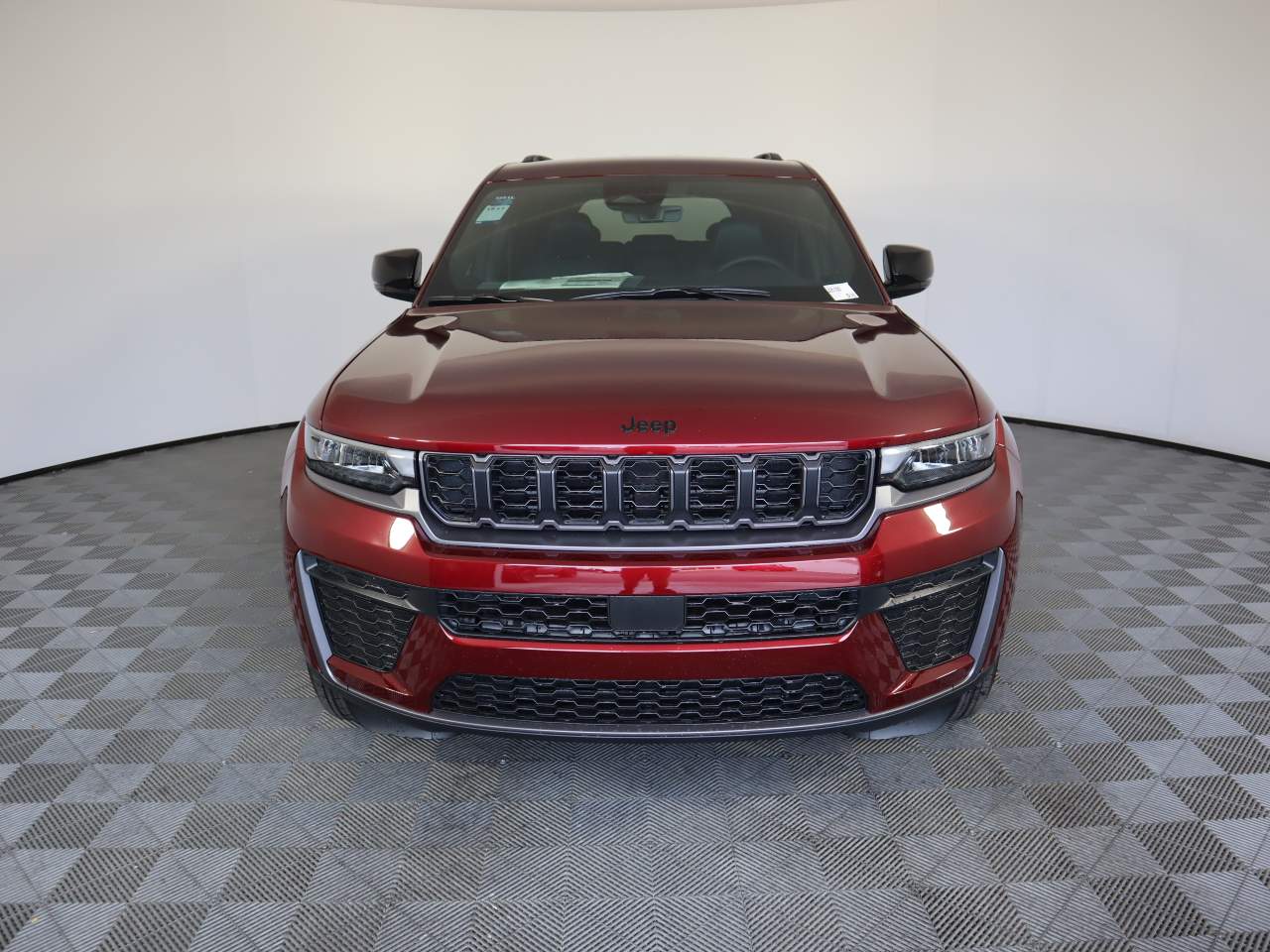 2026 Jeep Grand Cherokee Altitude