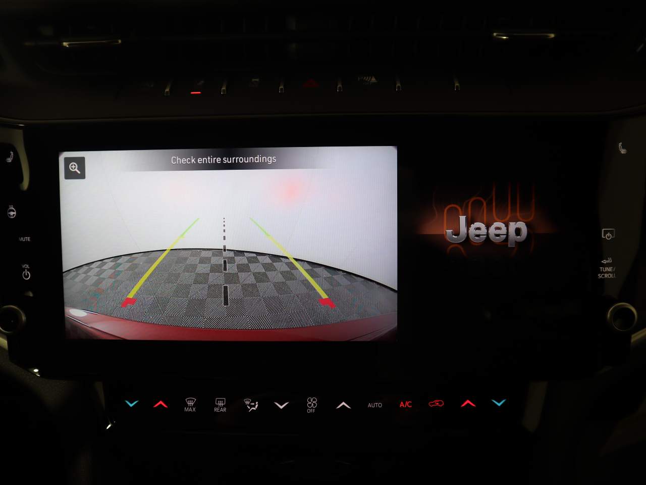2026 Jeep Grand Cherokee Altitude