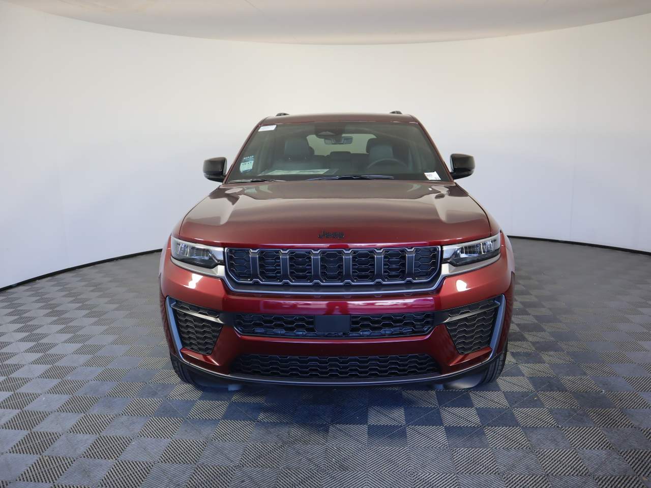 2026 Jeep Grand Cherokee Altitude