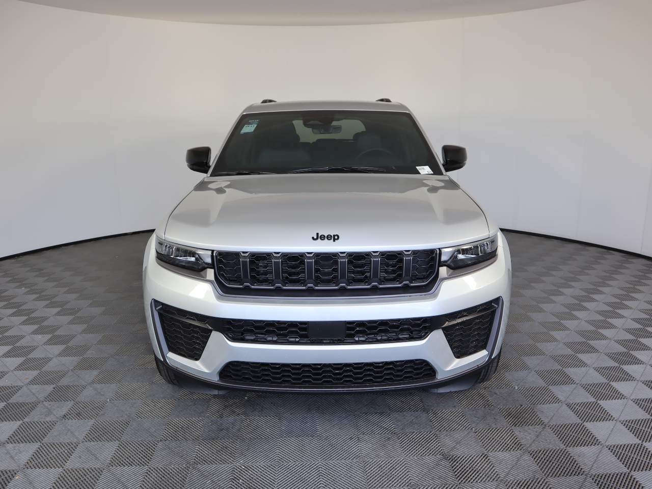 2026 Jeep Grand Cherokee Altitude