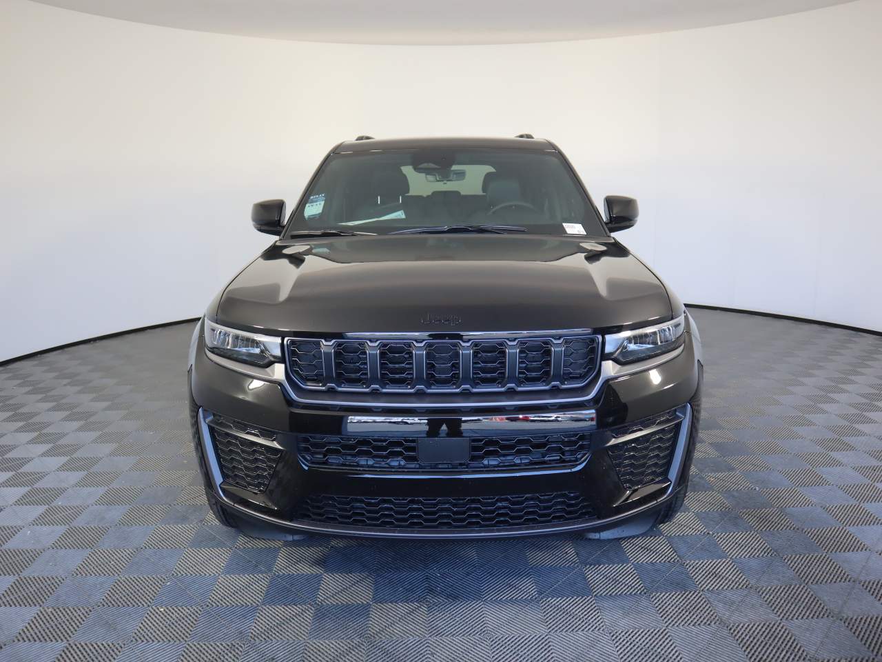 2026 Jeep Grand Cherokee Altitude