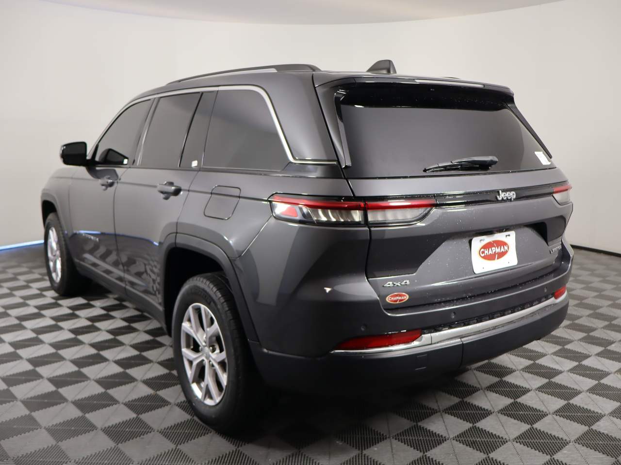 2022 Jeep Grand Cherokee Limited