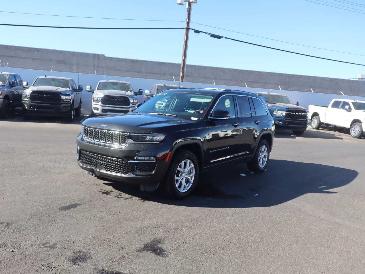 2023 Jeep Grand Cherokee Limited