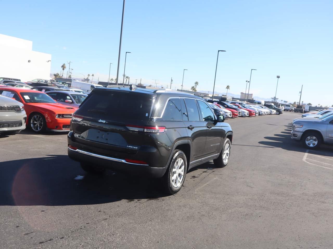 2023 Jeep Grand Cherokee Limited