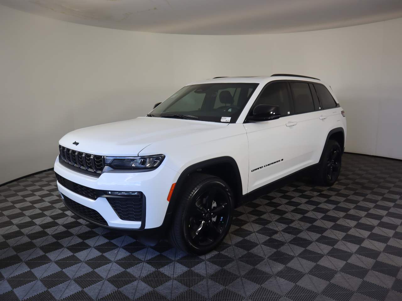 2027 Jeep Grand Cherokee Limited