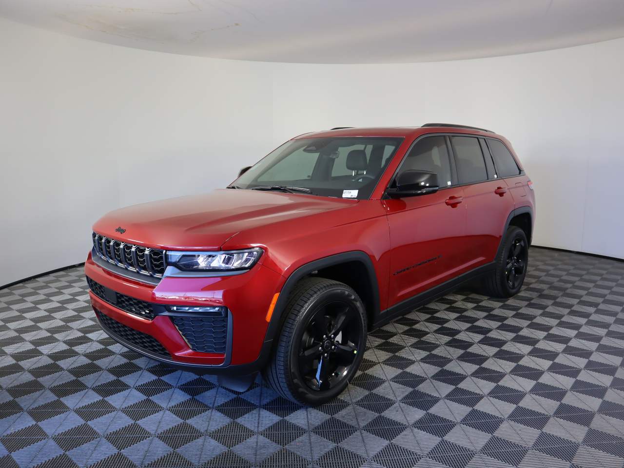 2027 Jeep Grand Cherokee Limited