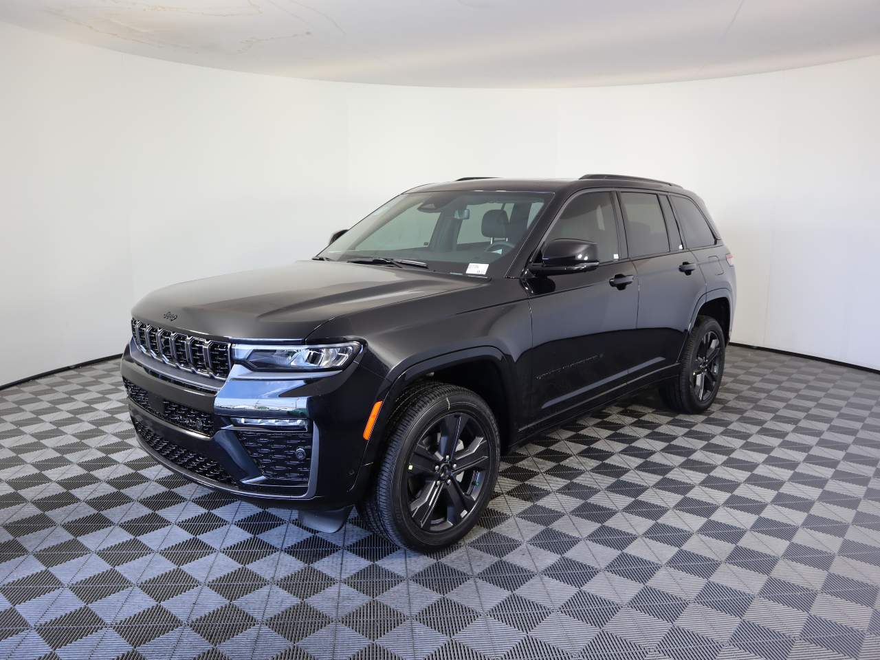 2027 Jeep Grand Cherokee Limited Reserve