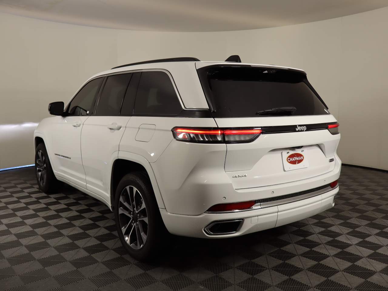 2024 Jeep Grand Cherokee Overland