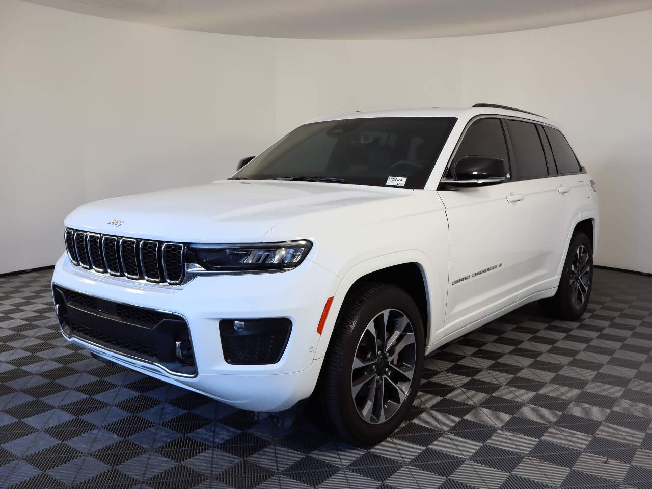 2024 Jeep Grand Cherokee Overland