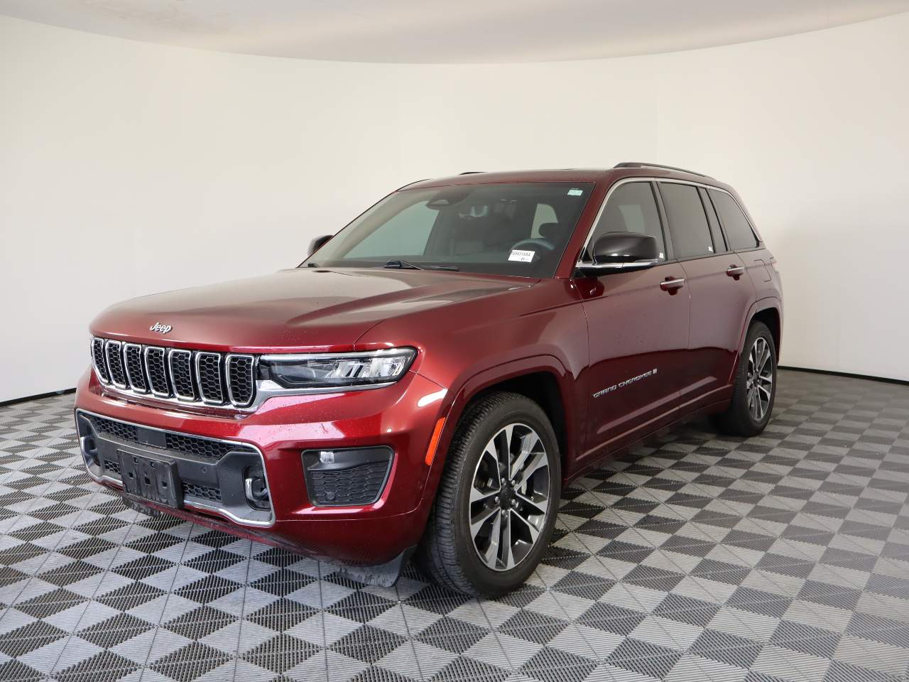 2023 Jeep Grand Cherokee Overland