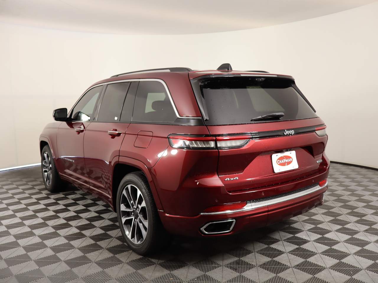 2023 Jeep Grand Cherokee Overland