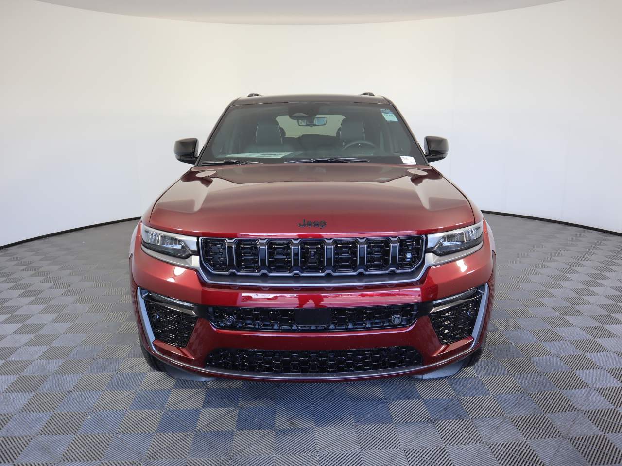 2026 Jeep Grand Cherokee Summit