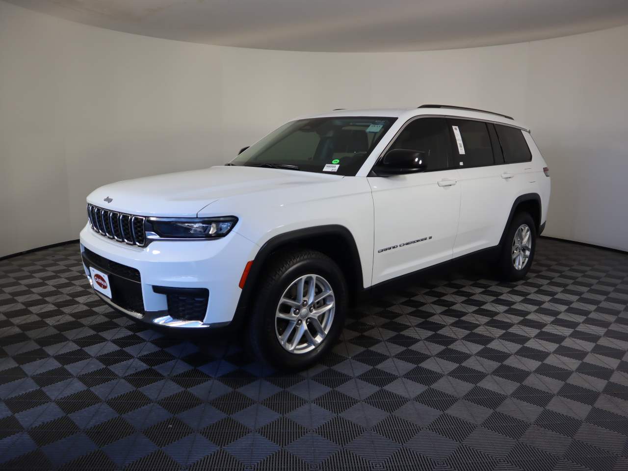 2021 Jeep Grand Cherokee L Laredo