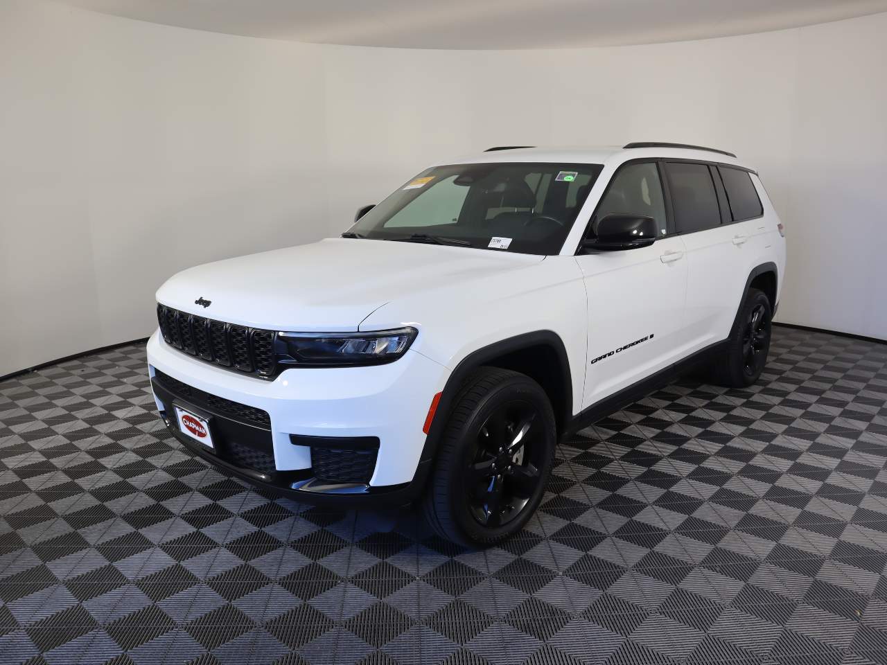 2021 Jeep Grand Cherokee L Altitude