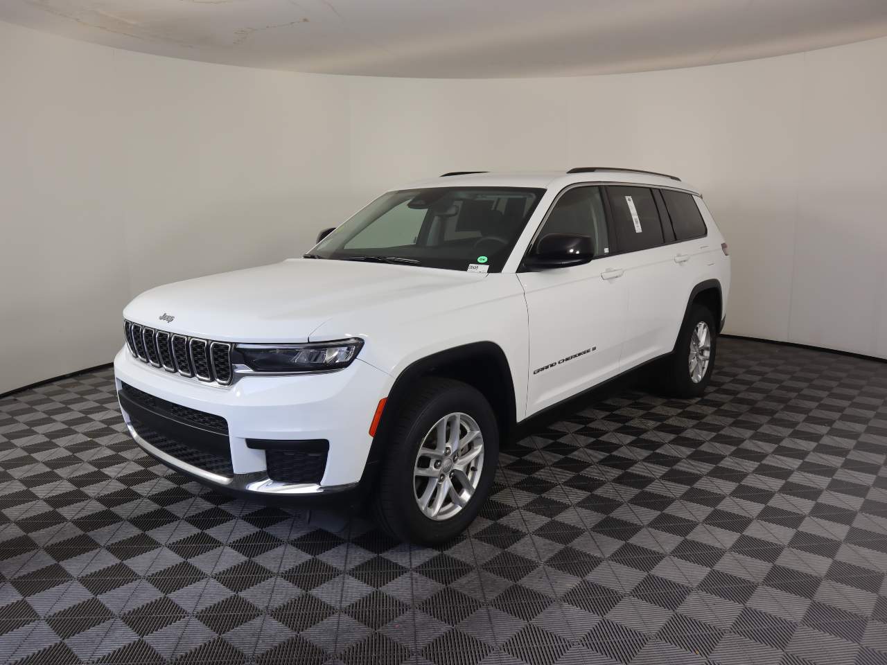 2023 Jeep Grand Cherokee L