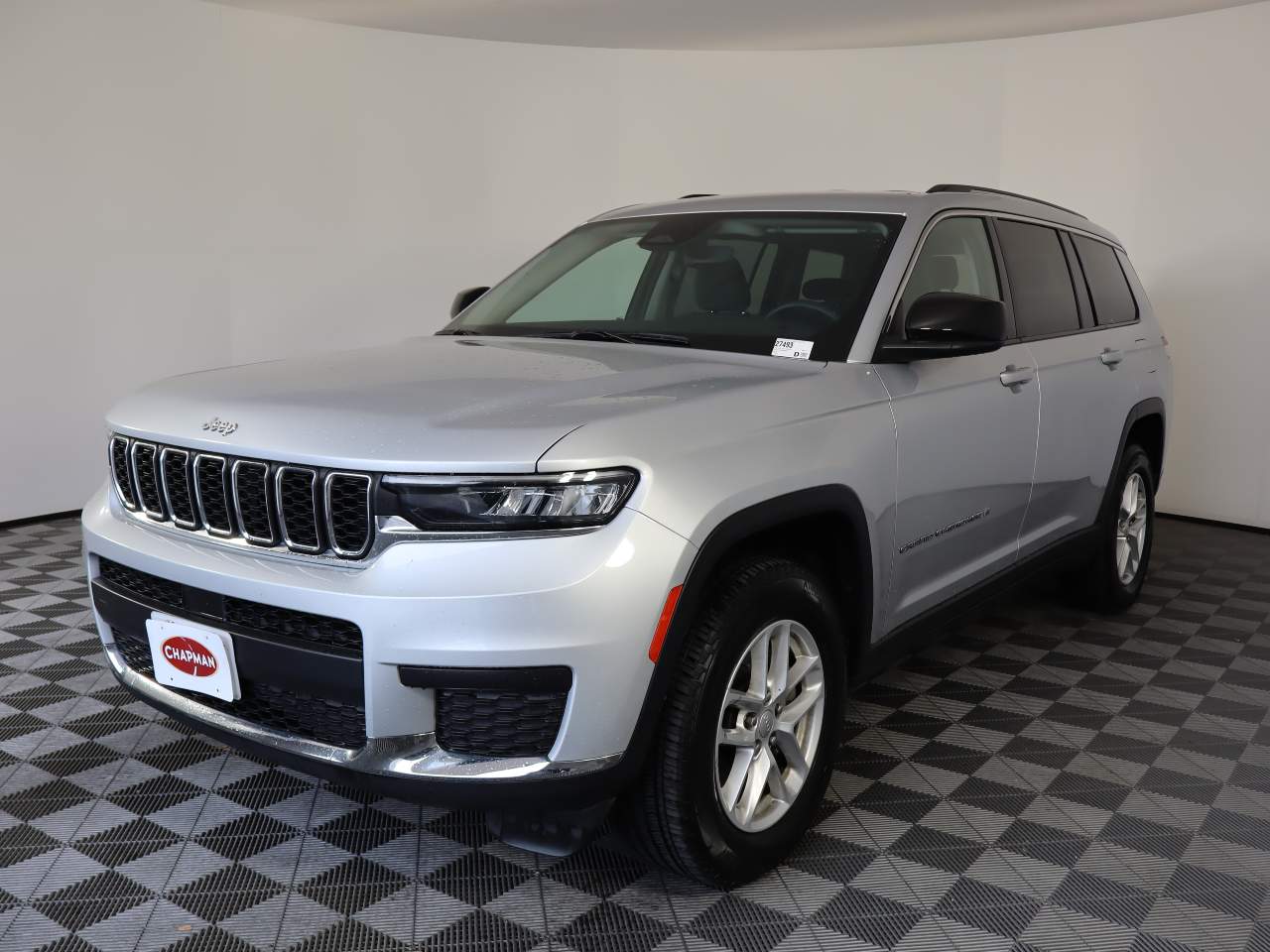 2023 Jeep Grand Cherokee L Laredo