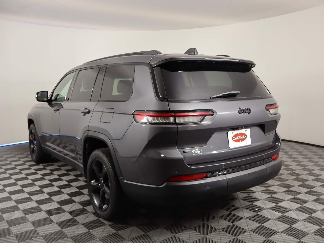 2021 Jeep Grand Cherokee L Altitude
