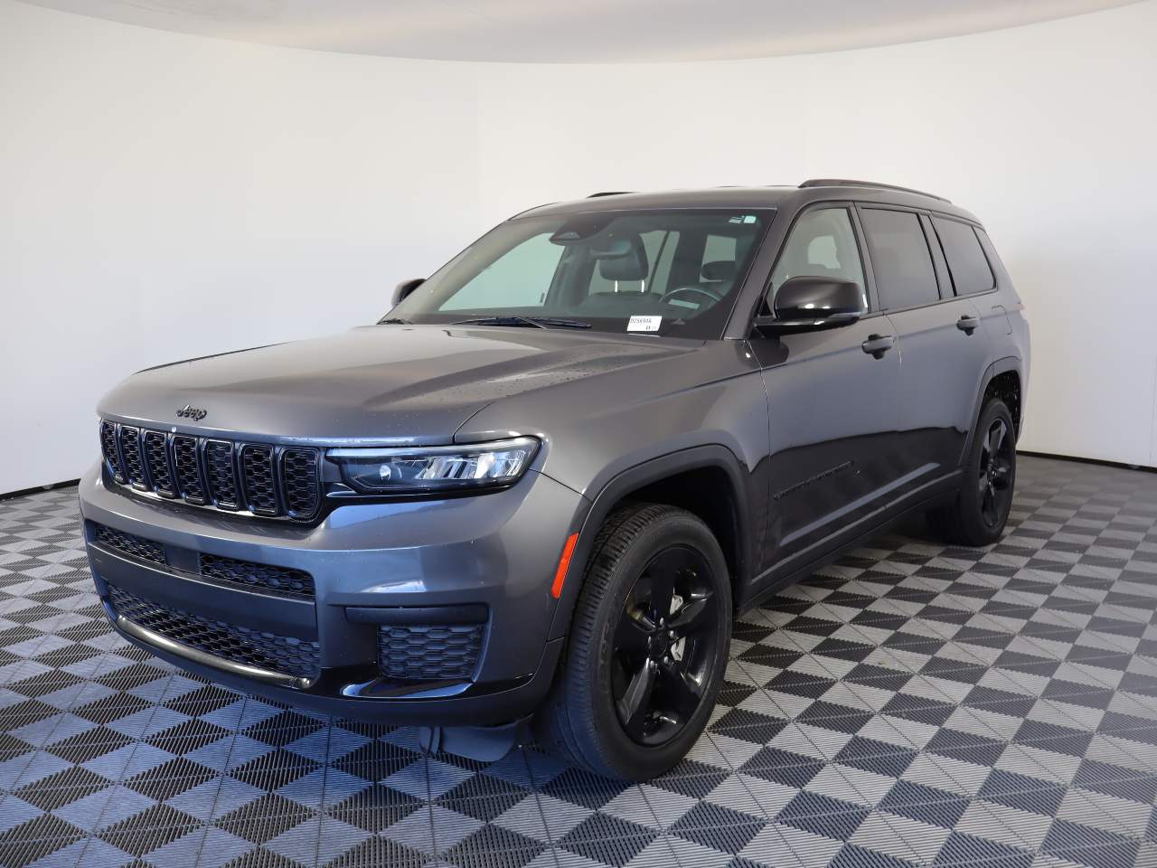 2021 Jeep Grand Cherokee L Altitude