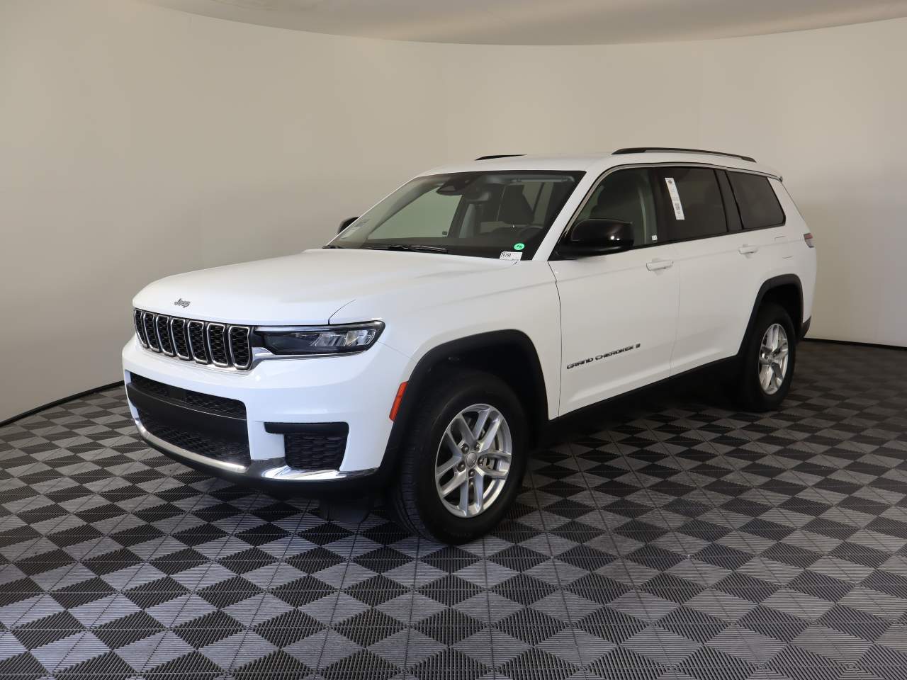 2023 Jeep Grand Cherokee L