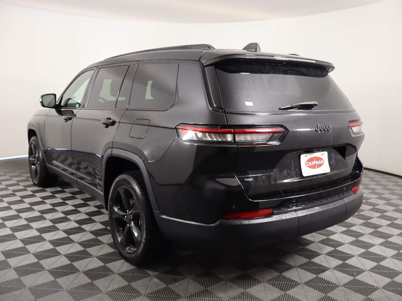 2021 Jeep Grand Cherokee L Laredo