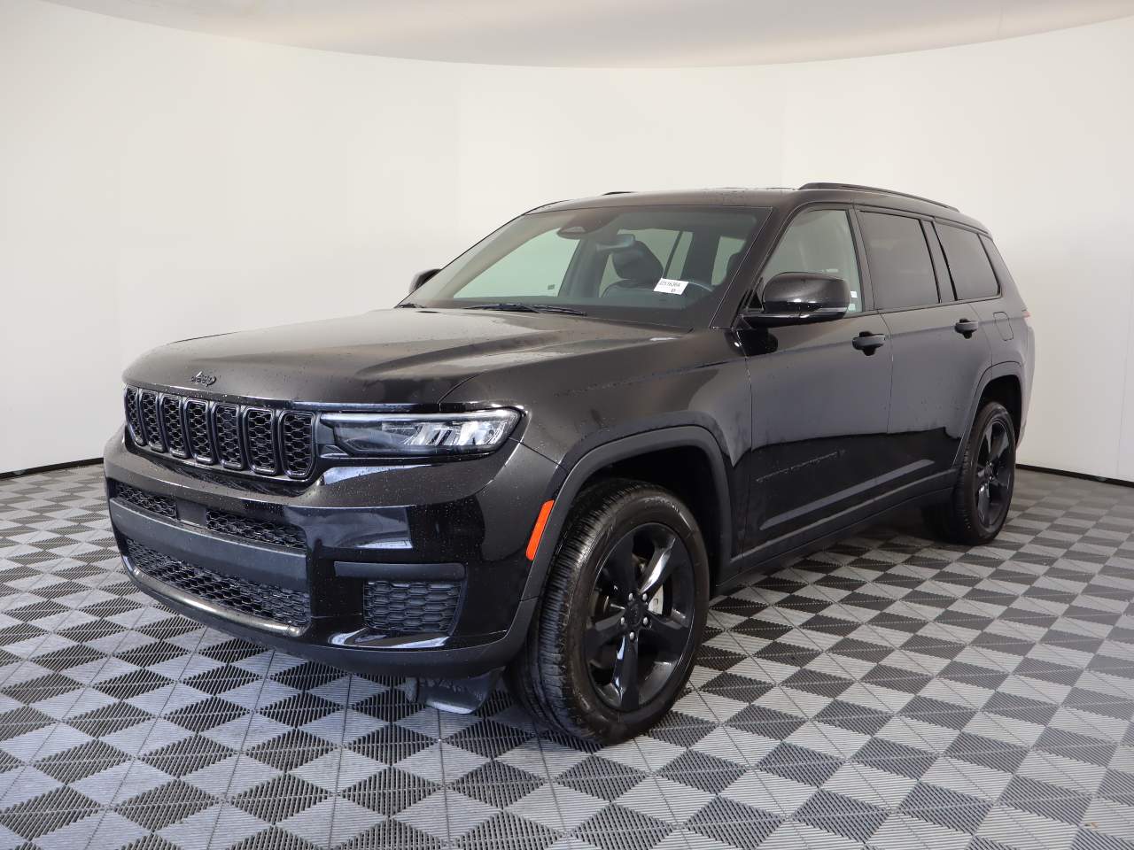 2021 Jeep Grand Cherokee L Laredo