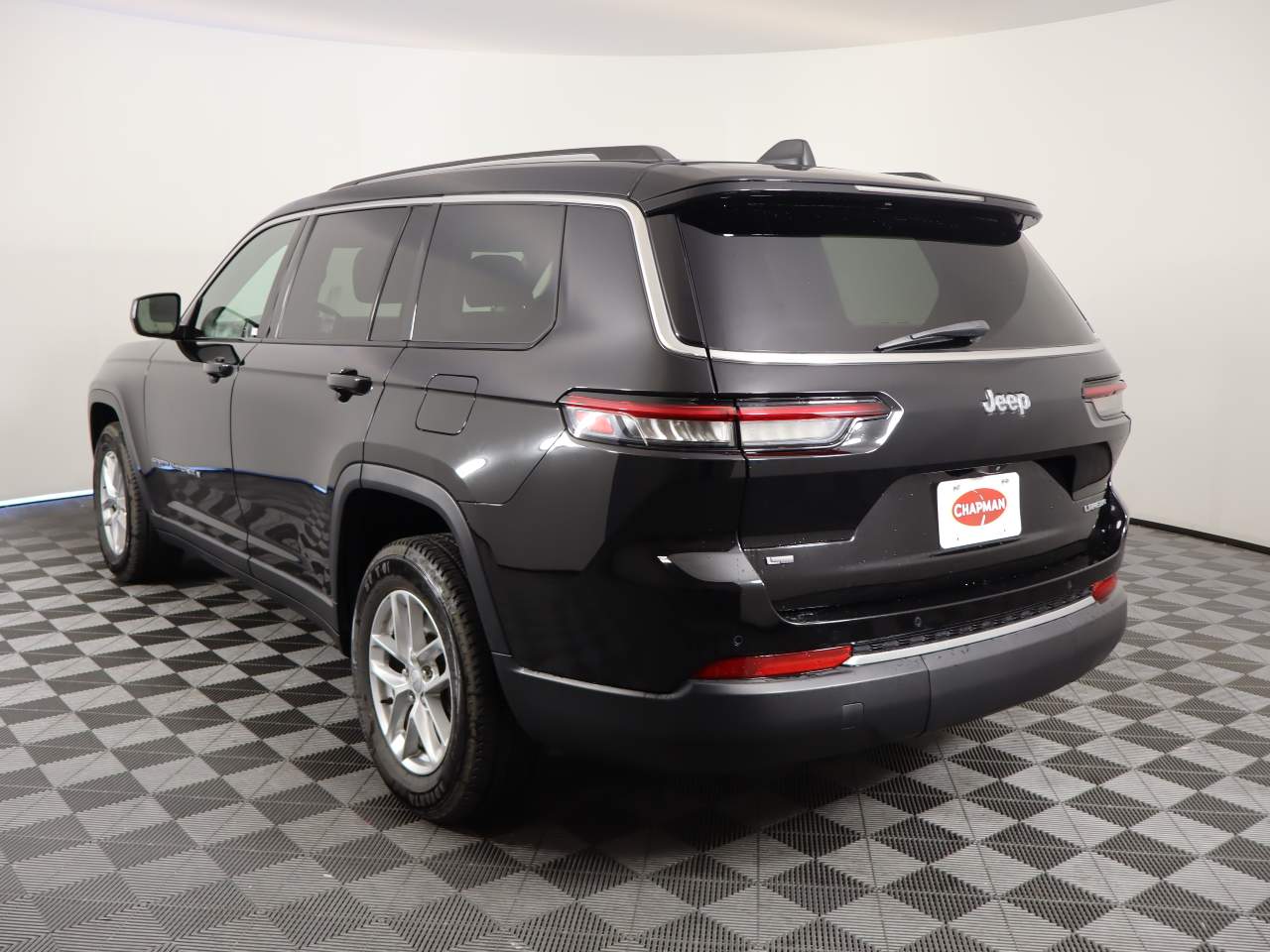 2021 Jeep Grand Cherokee L Laredo