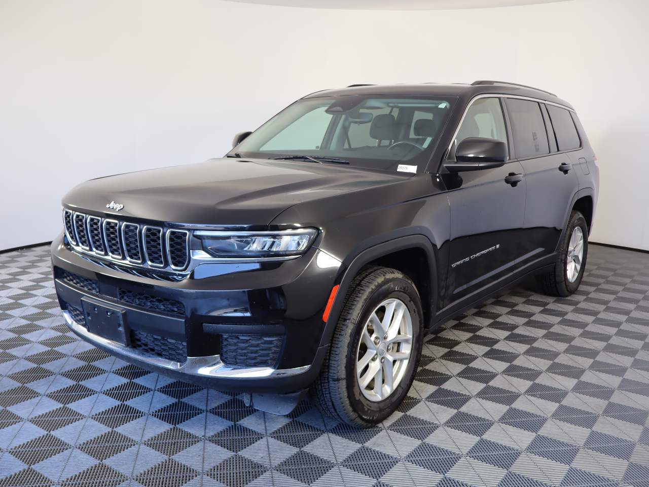 2021 Jeep Grand Cherokee L Laredo