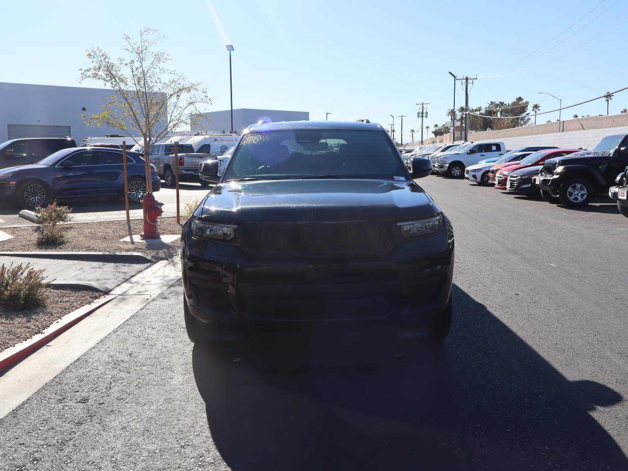 2023 Jeep Grand Cherokee L Altitude