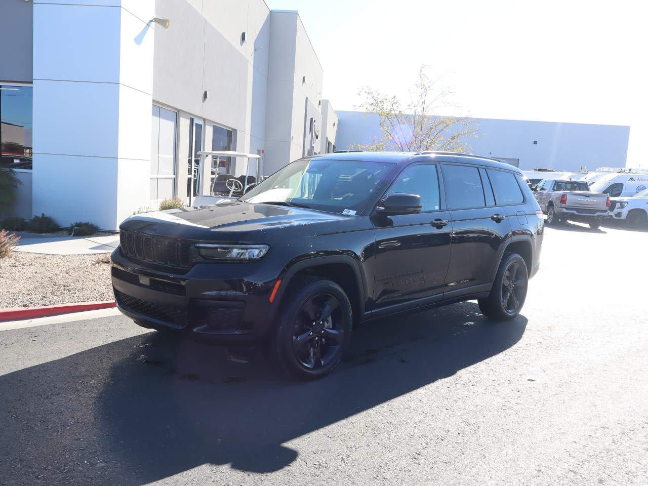 2023 Jeep Grand Cherokee L Altitude