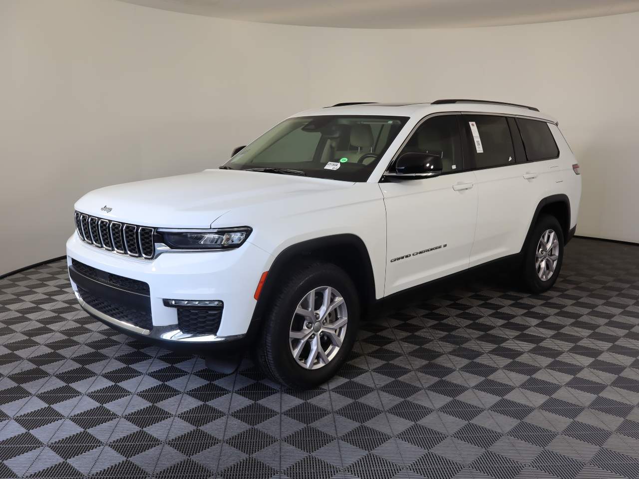 2022 Jeep Grand Cherokee L Limited