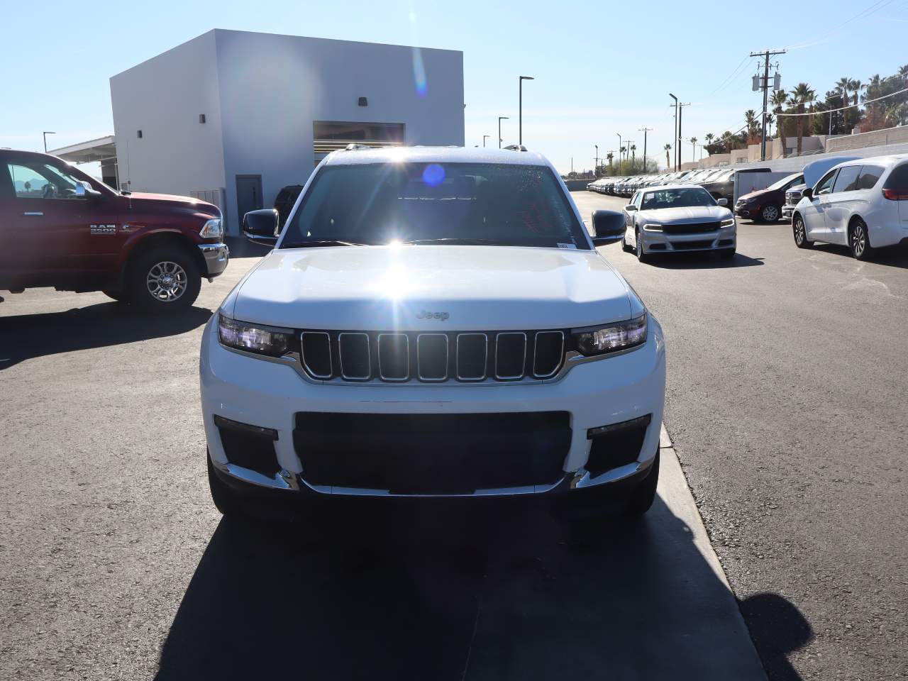 2021 Jeep Grand Cherokee L Limited