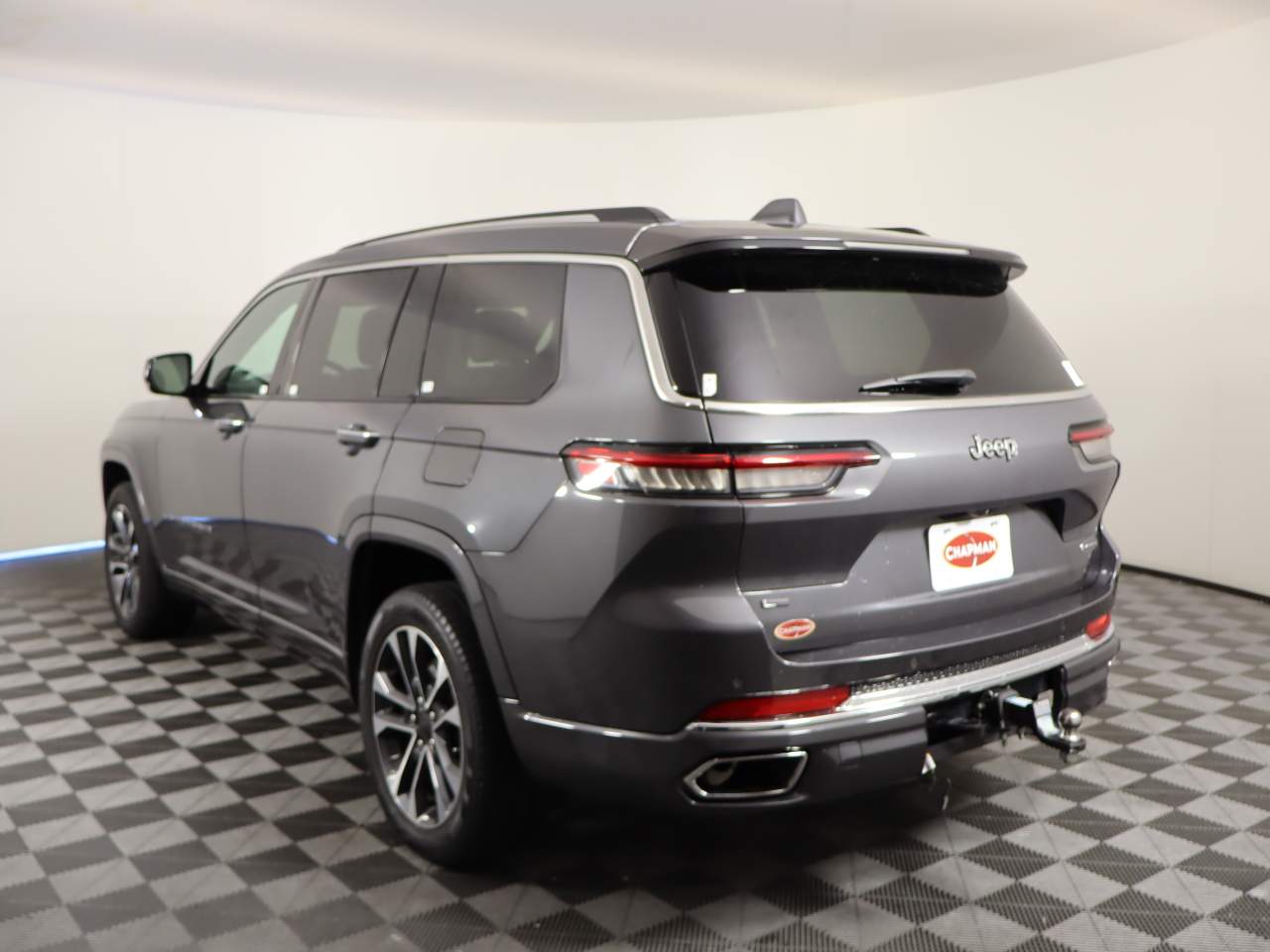 2021 Jeep Grand Cherokee L Overland