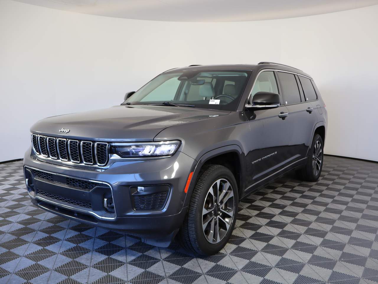 2021 Jeep Grand Cherokee L Overland