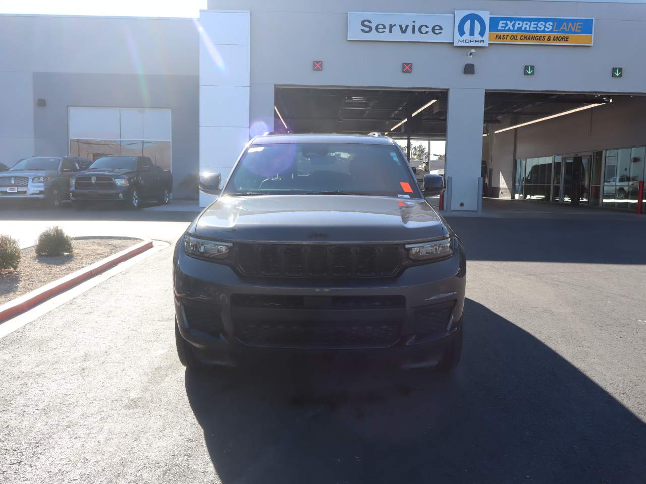 2023 Jeep Grand Cherokee L Altitude