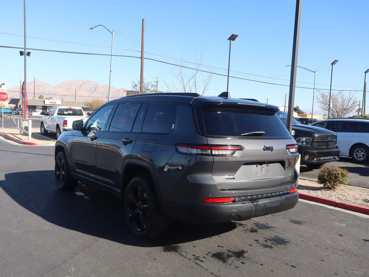 2023 Jeep Grand Cherokee L Altitude