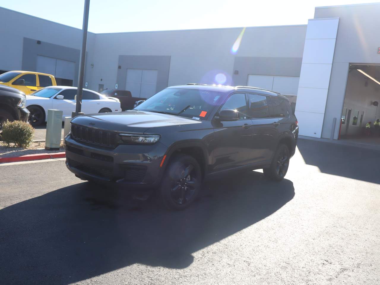 2023 Jeep Grand Cherokee L Altitude