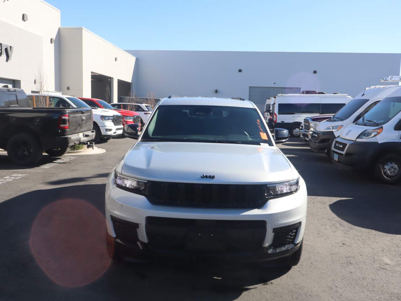 2023 Jeep Grand Cherokee L Altitude