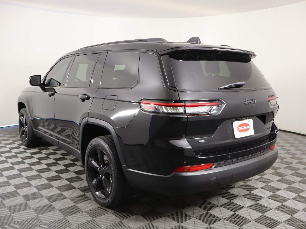 2022 Jeep Grand Cherokee L Altitude