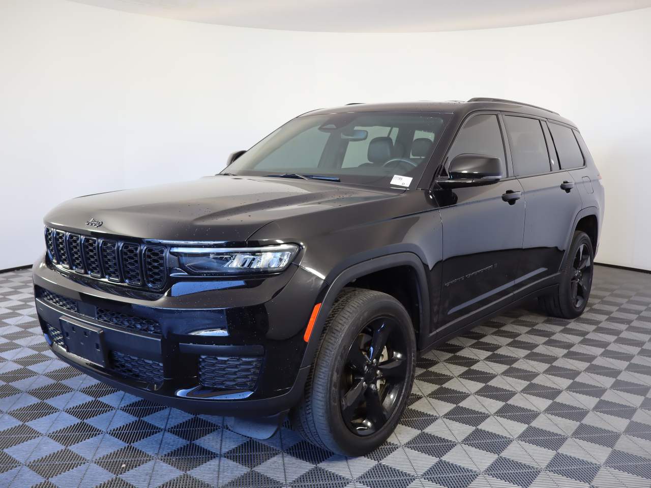 2022 Jeep Grand Cherokee L Altitude