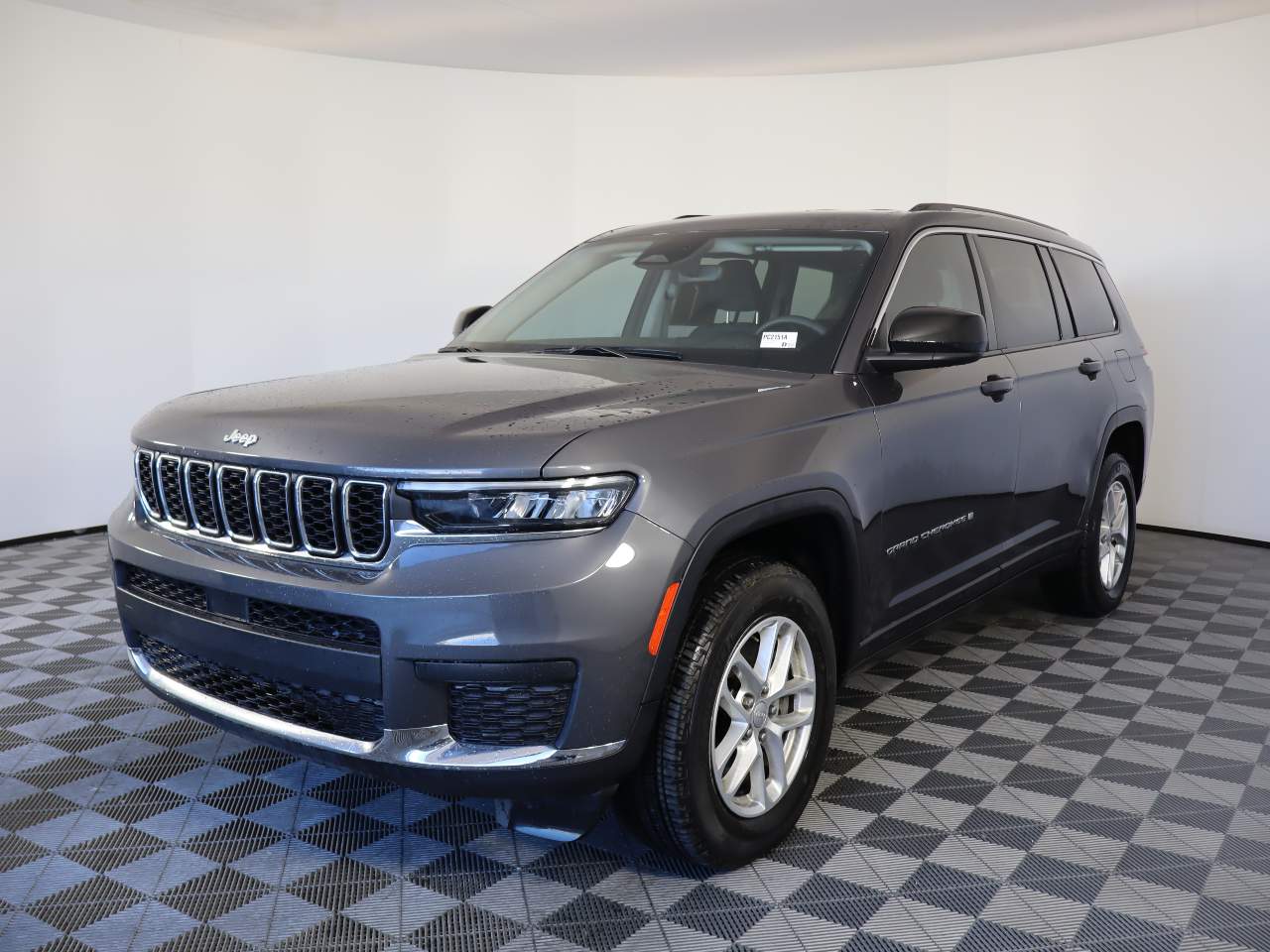 2024 Jeep Grand Cherokee L Laredo