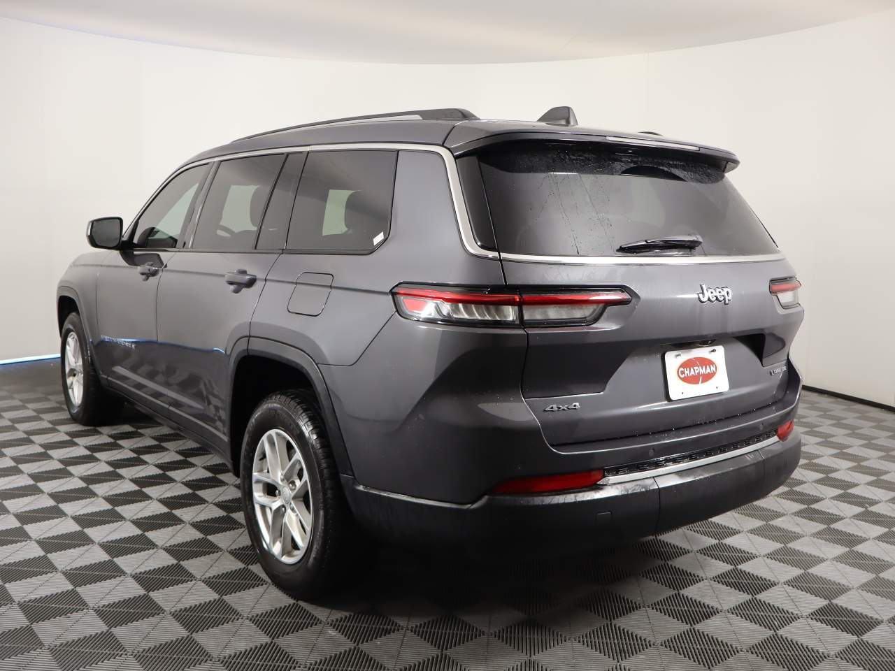 2024 Jeep Grand Cherokee L Laredo