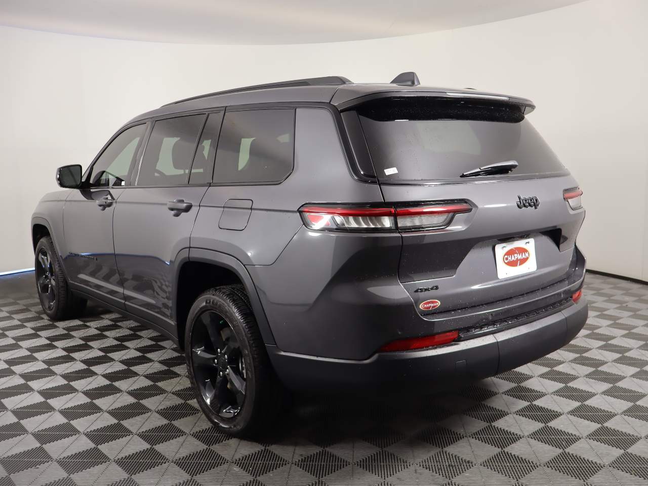 2025 Jeep Grand Cherokee L Altitude