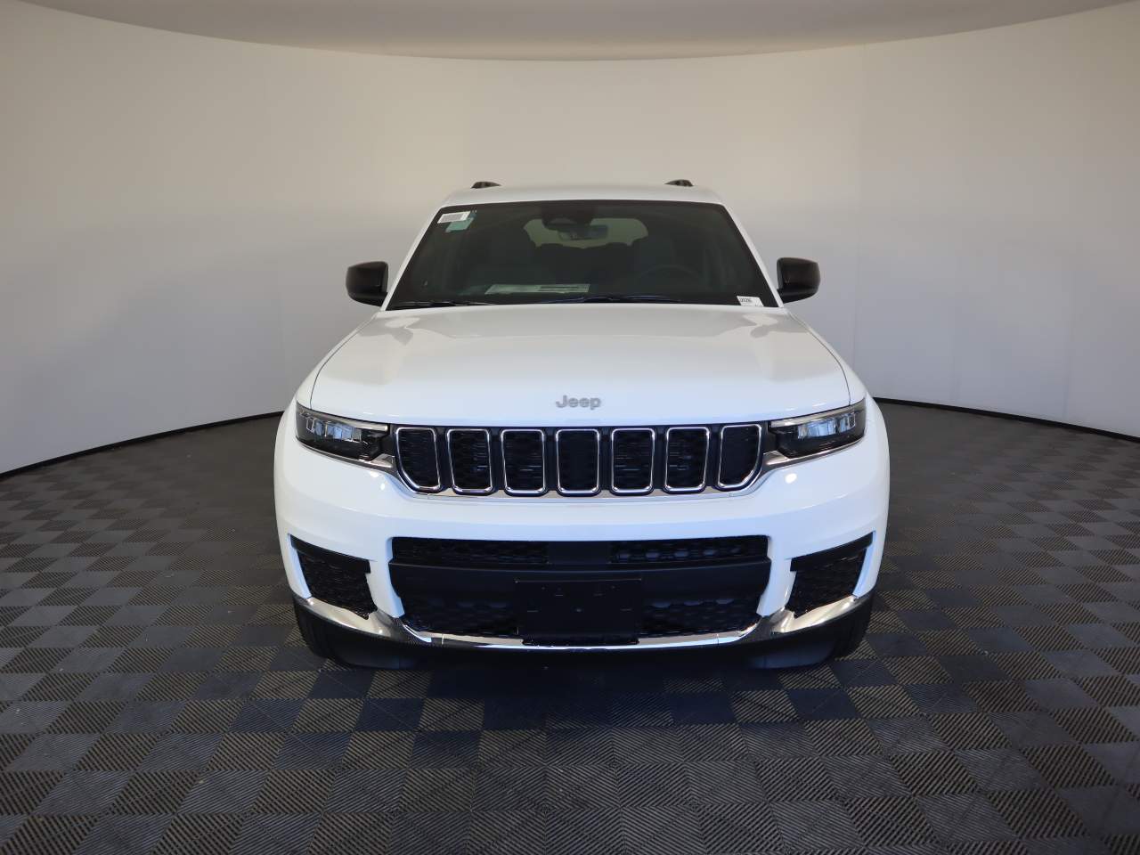 2026 Jeep Grand Cherokee L Laredo