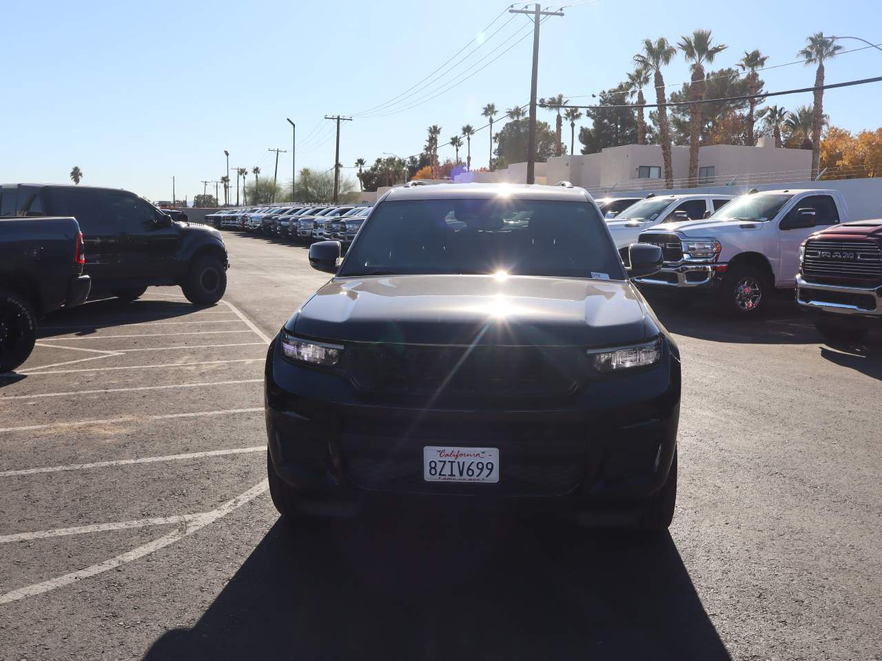 2021 Jeep Grand Cherokee L Altitude