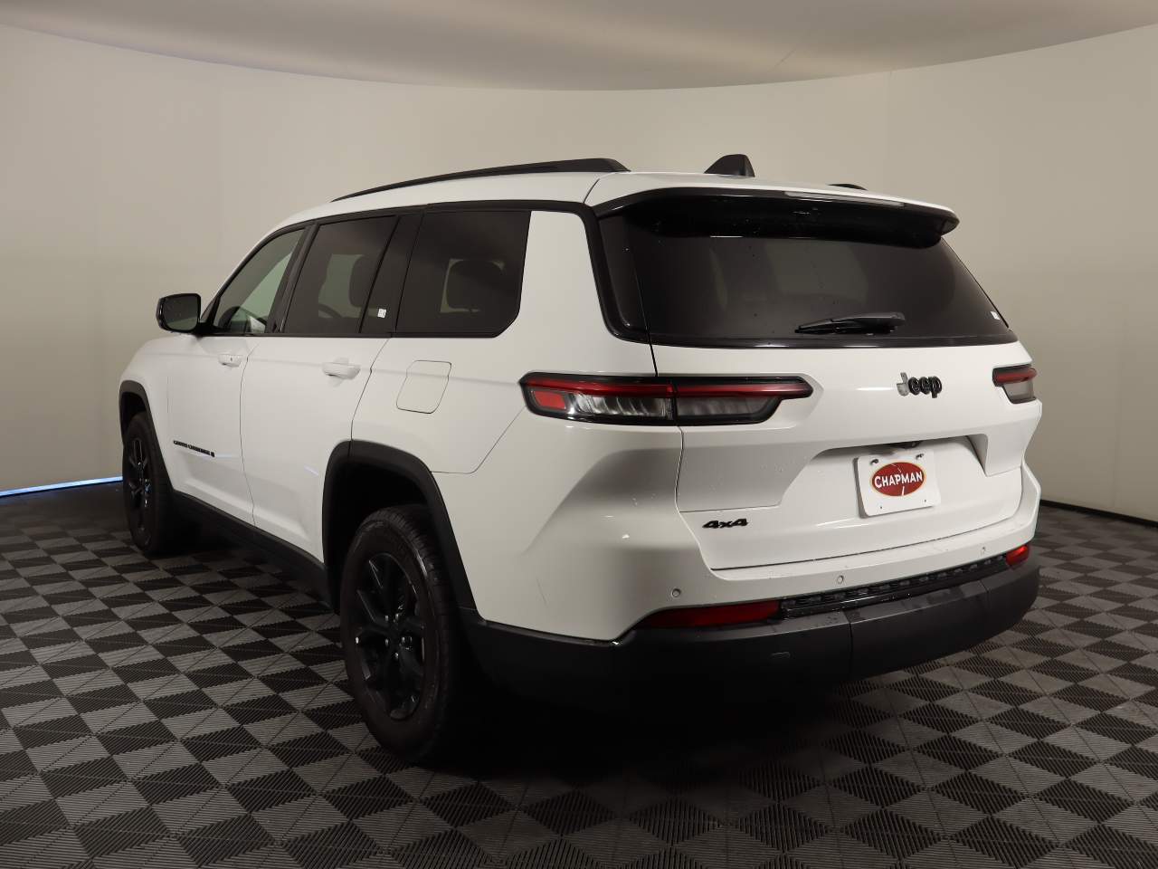 2024 Jeep Grand Cherokee L Altitude