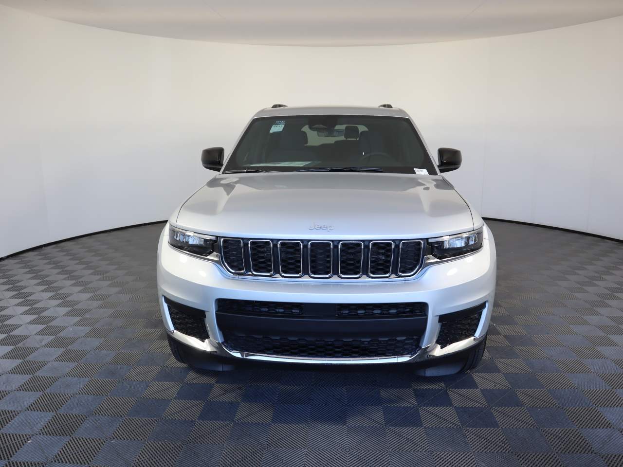 2025 Jeep Grand Cherokee L Laredo X
