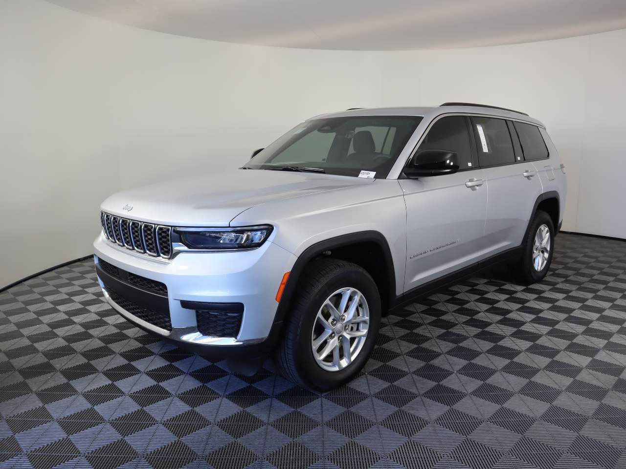 2025 Jeep Grand Cherokee L Laredo X