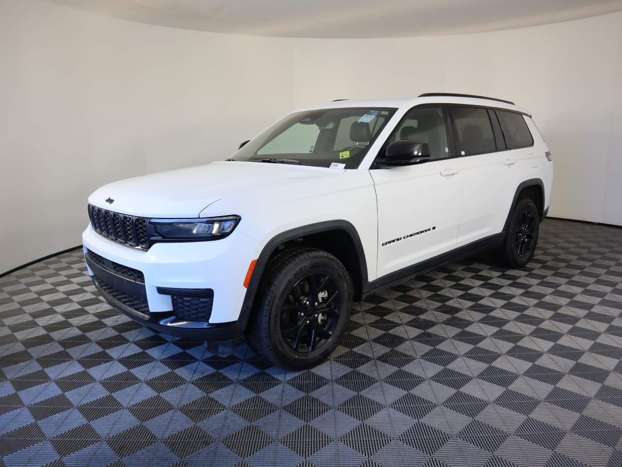 2024 Jeep Grand Cherokee L Altitude