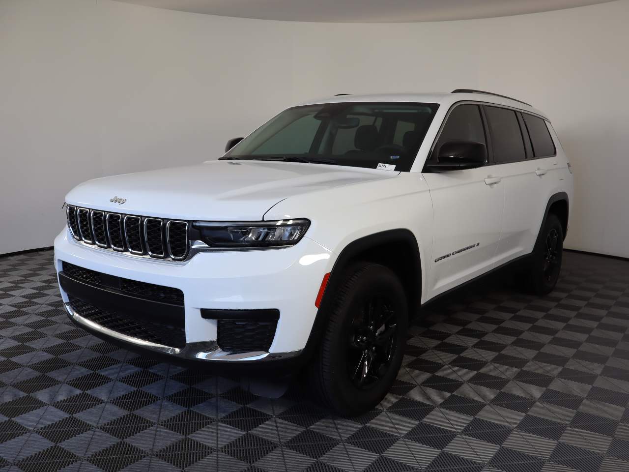 2024 Jeep Grand Cherokee L Laredo
