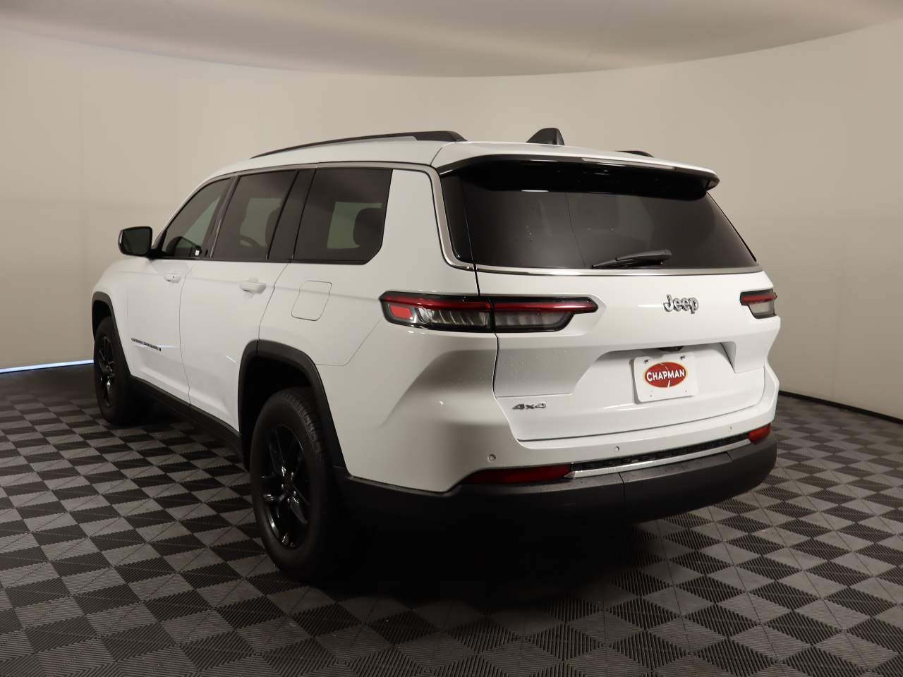 2024 Jeep Grand Cherokee L Laredo